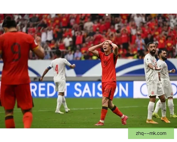 中国男足客场一球绝杀巴林十八强赛突现生机出线希望再被点燃走势