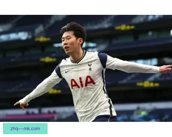 孙兴慜突破英超130球大关 成为热刺历史新传奇助攻王