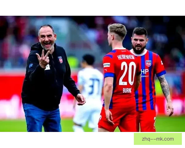 施密特带领海登海姆创造德甲奇迹 助球队首次冲顶顶级联赛历史