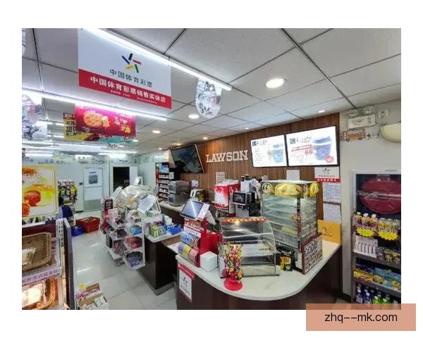 2026世界杯官方授权便利店扩张至5000家重塑体育消费版图