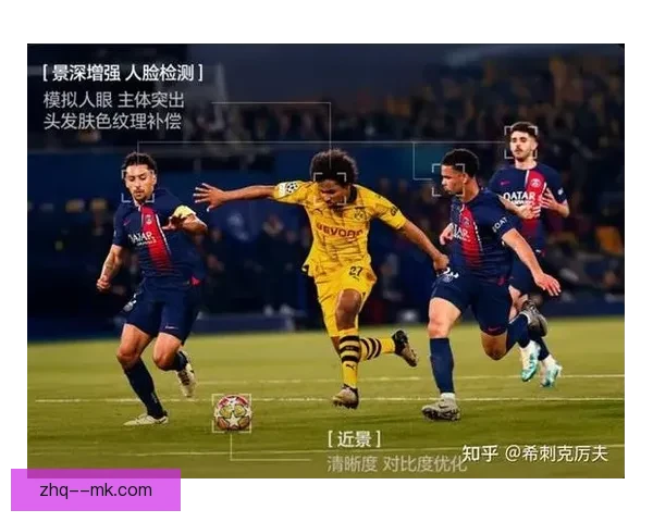 2026世界杯推出全新智能观赛体验技术打造未来体育观赛新风潮